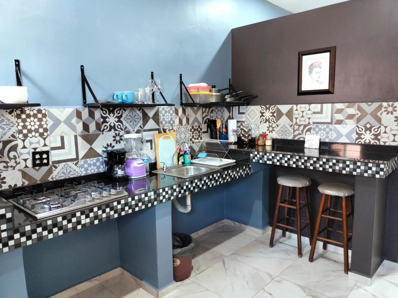 Casas Centro Loreto Лорето Екстериор снимка