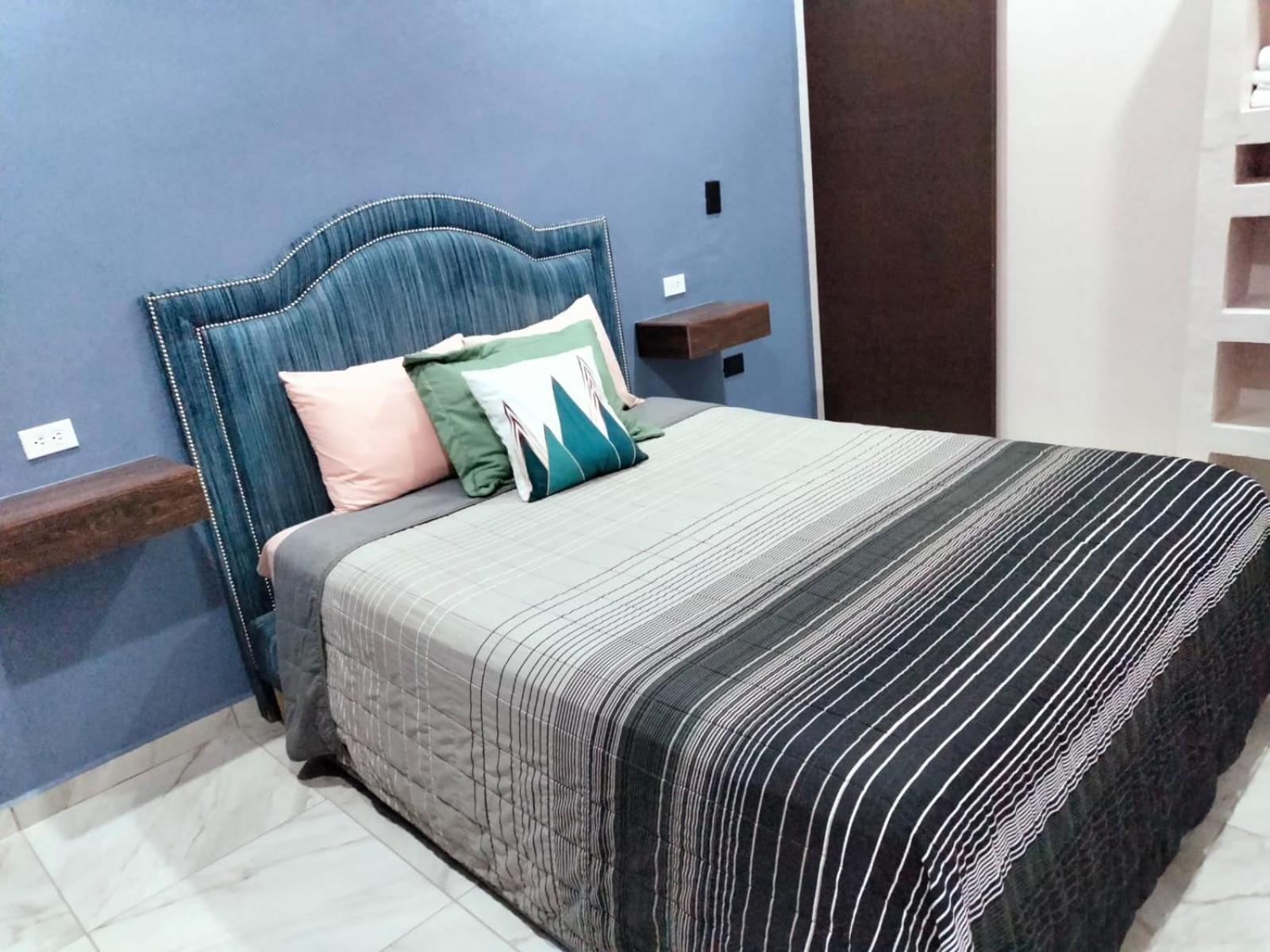 Casas Centro Loreto Лорето Екстериор снимка