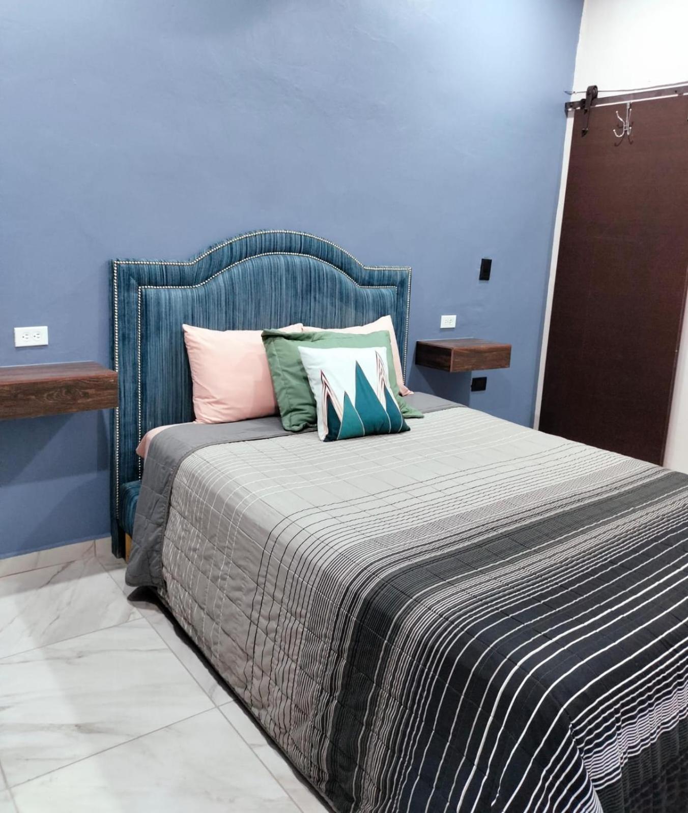 Casas Centro Loreto Лорето Екстериор снимка