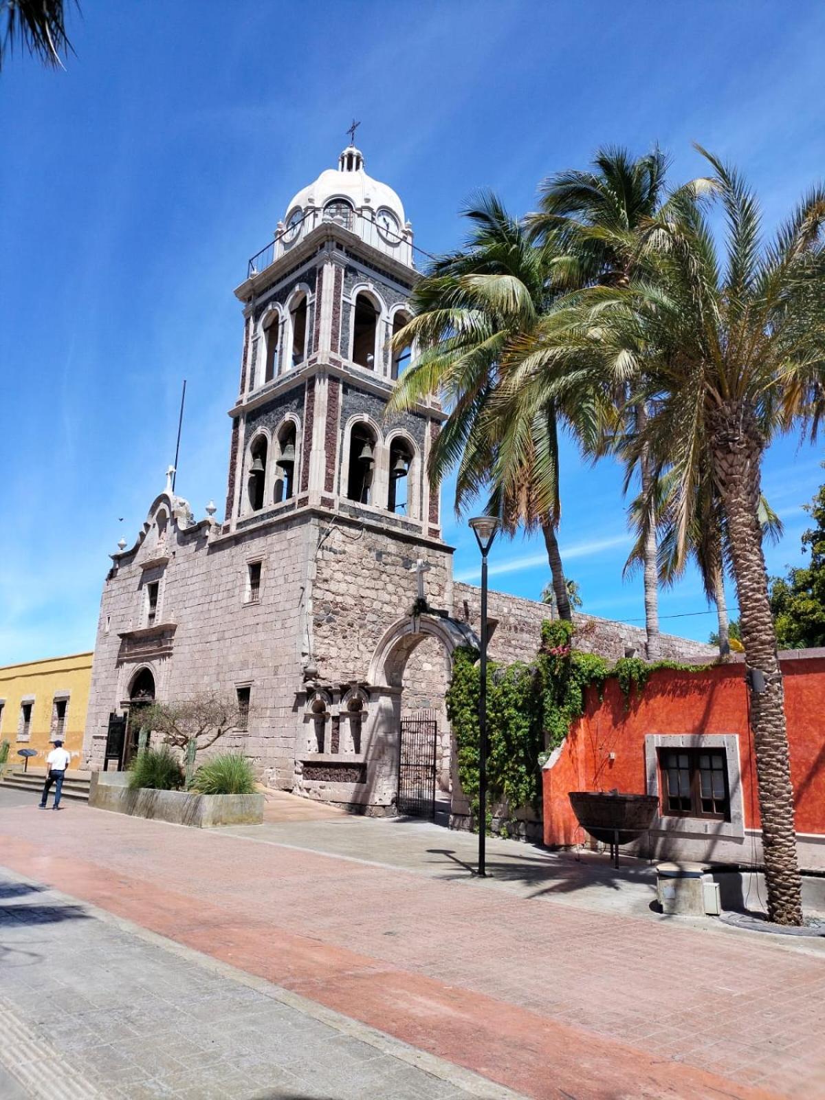 Casas Centro Loreto Лорето Екстериор снимка