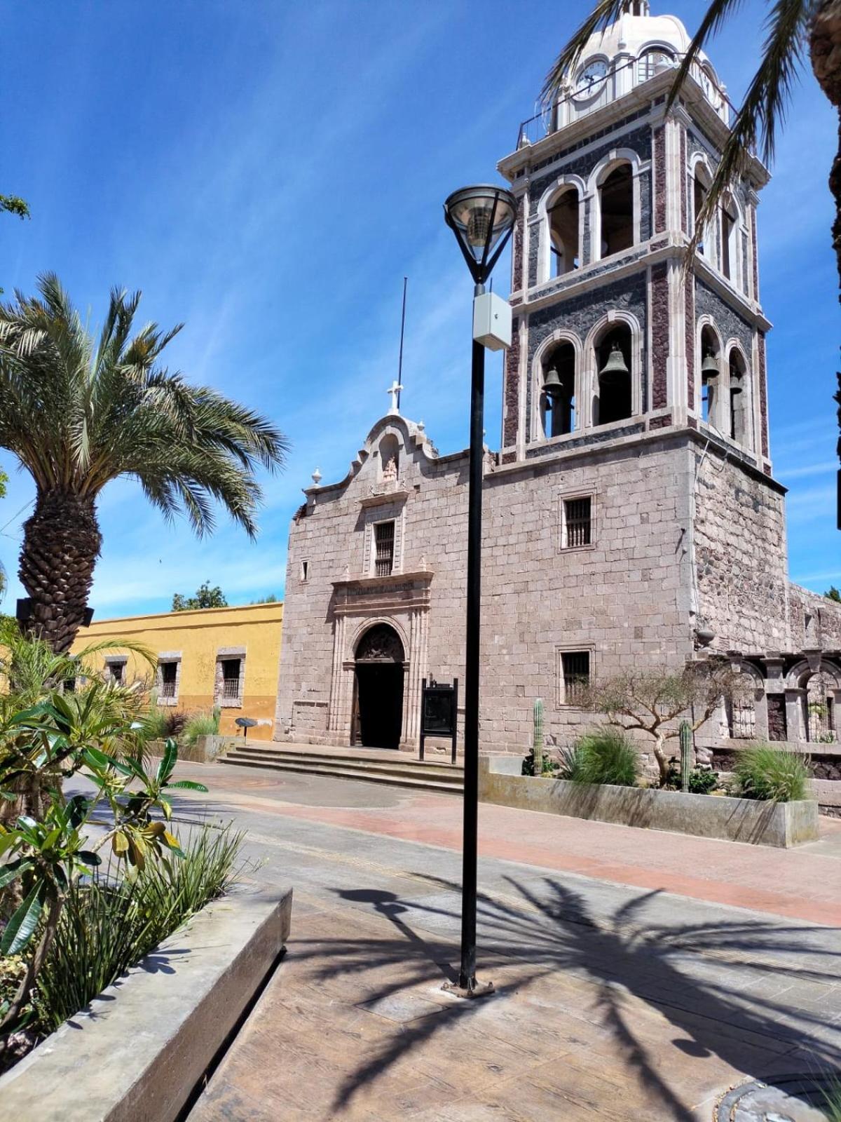 Casas Centro Loreto Лорето Екстериор снимка