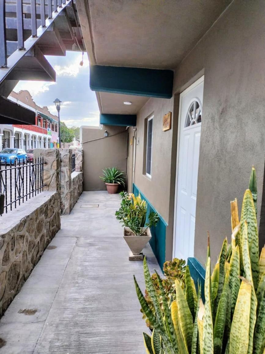 Casas Centro Loreto Лорето Екстериор снимка