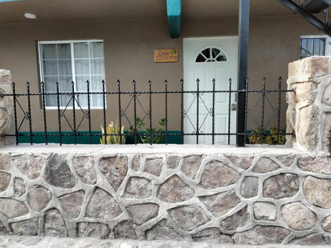 Casas Centro Loreto Лорето Екстериор снимка