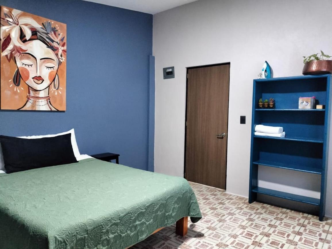 Casas Centro Loreto Лорето Екстериор снимка