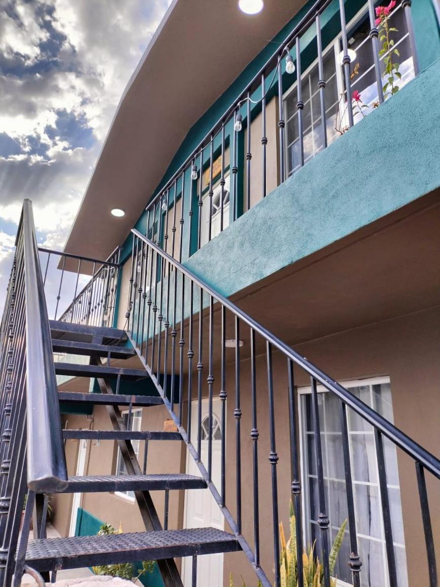 Casas Centro Loreto Лорето Екстериор снимка