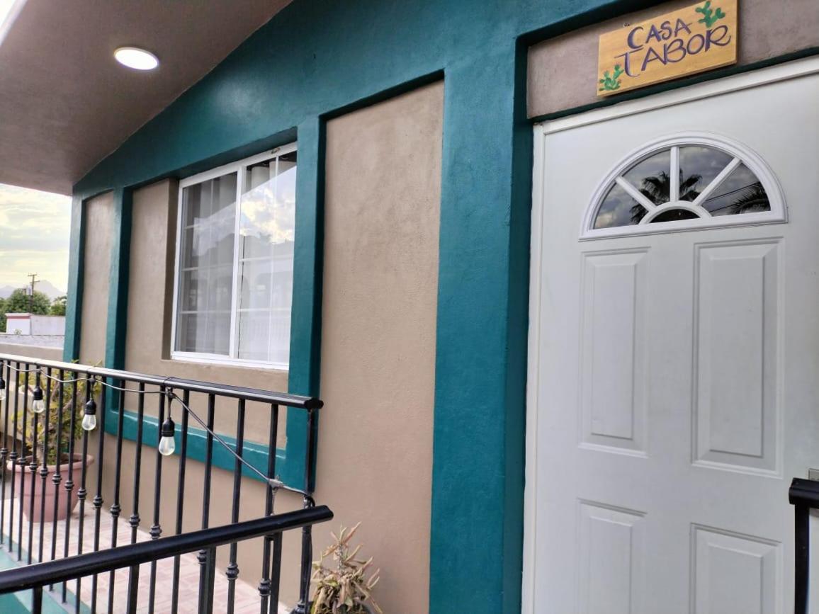 Casas Centro Loreto Лорето Екстериор снимка