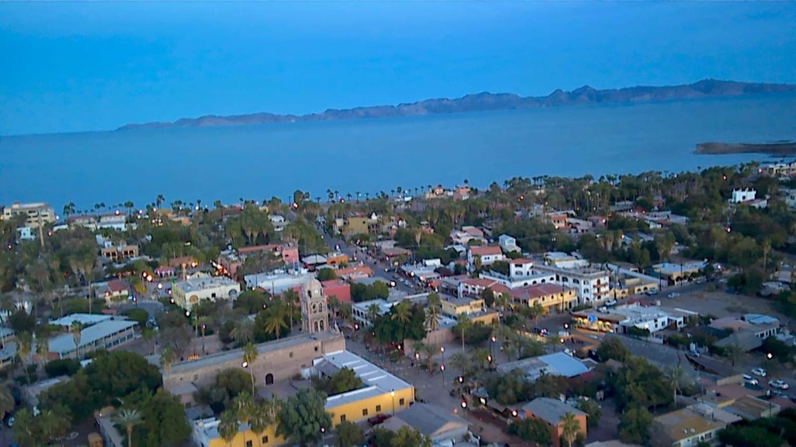 Casas Centro Loreto Лорето Екстериор снимка