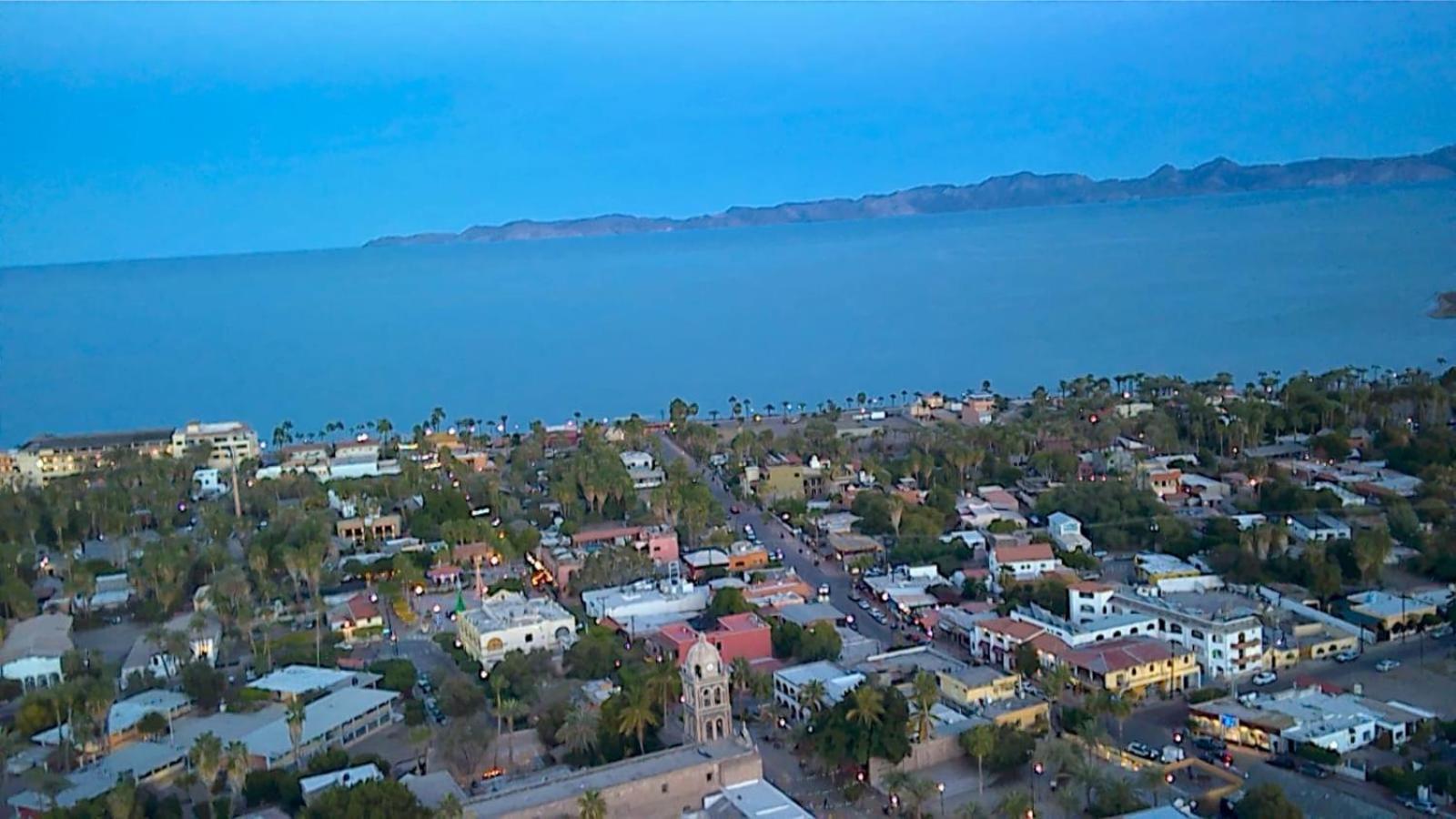 Casas Centro Loreto Лорето Екстериор снимка