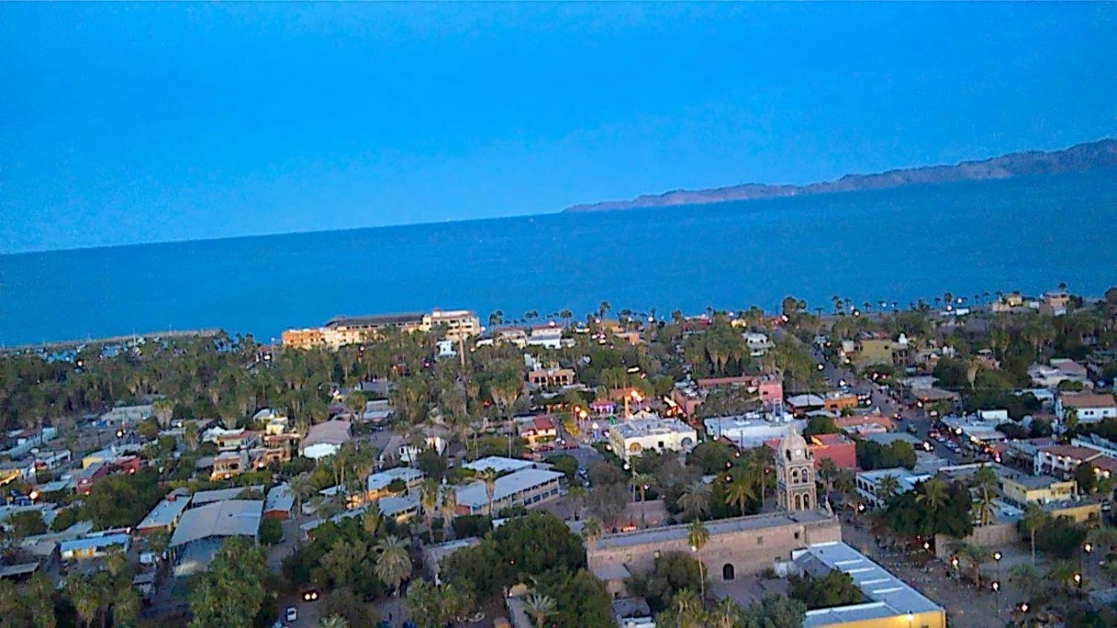 Casas Centro Loreto Лорето Екстериор снимка