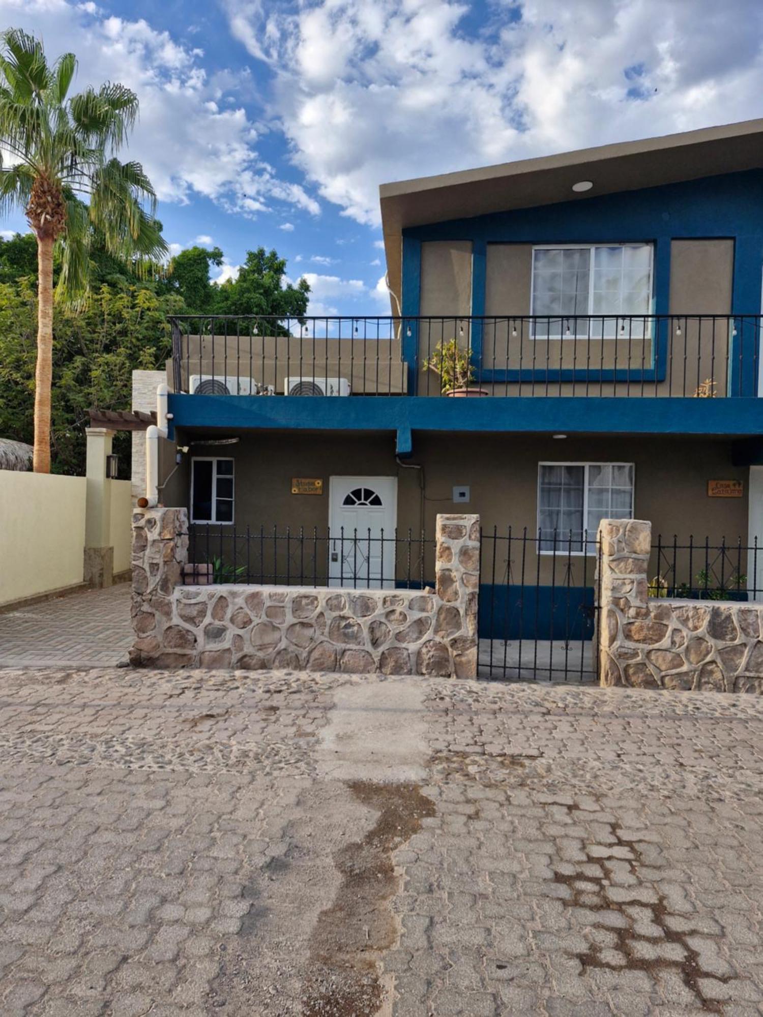Casas Centro Loreto Лорето Екстериор снимка